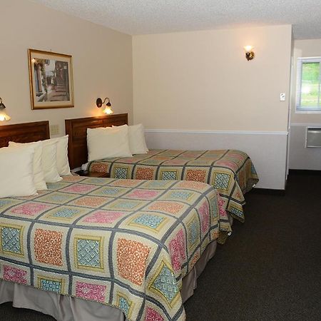 Cabot Trail Motel Baddeck Inlet Eksteriør billede