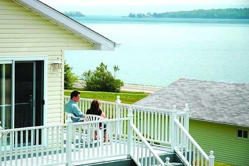 Cabot Trail Motel Baddeck Inlet Eksteriør billede